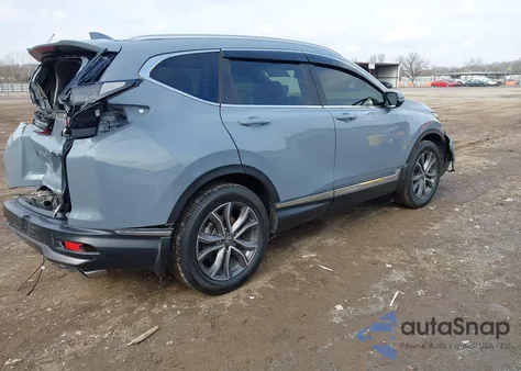 2022 Honda Cr-V Awd Touring z USA, uszkodzony, nr VIN 2HKRW2H93NH616385